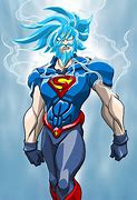 Image result for Super Saiyan Superman