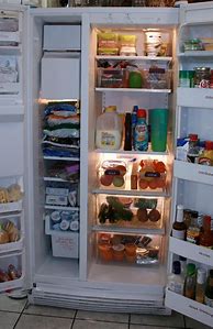 Image result for Refrigerator Organization