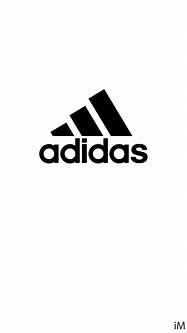 Image result for Black Logo Adidas Hoodie