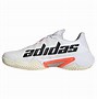 Image result for Black and White Adidas Tennis Shoes Women