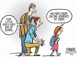 Image result for Student Debt Humor