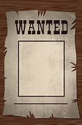 Image result for Authentic Wanted Poster