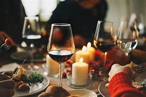 Image result for Holiday Drinks Wine