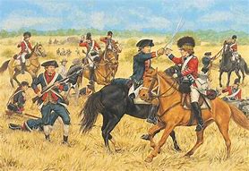 Image result for American Revolutionary War Battle of Saratoga