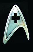 Image result for Star Trek Medical Insignia