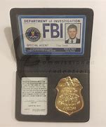Image result for FBI Credentials Case