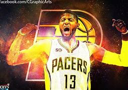 Image result for Paul George 2 Grey