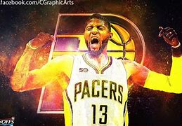 Image result for Paul George All-Star Jersey