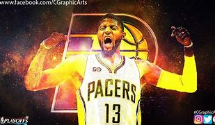 Image result for Paul George Funko Pop