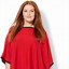Image result for Plus Size Wool Ponchos