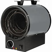Image result for Electric Garage Heaters with Thermostat