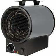 Image result for Garage Electric Space Heaters
