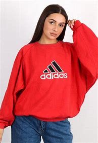Image result for Adidas Essential Men's Crewneck Sweatshirt