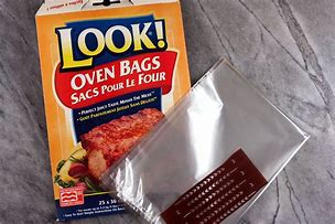 Image result for Oven Bags