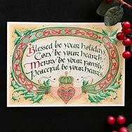 Image result for Celtic Christmas Blessing