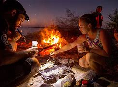 Image result for free Images of Camp Eating