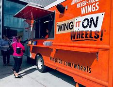 Image result for Chicken Food Truck