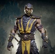 Image result for Scorpion Human