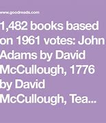 Image result for Who Was John Adams Book