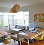 Image result for Office Desk and Sofa Layout
