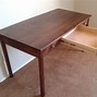 Image result for wooden writing table