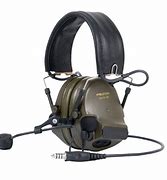 Image result for Peltor Headsets NSN Military