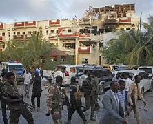 Image result for al Shabab attacks hotel