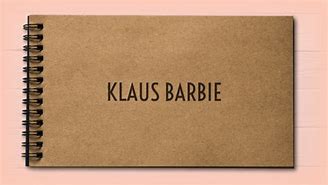 Image result for Klaus Barbie Trial
