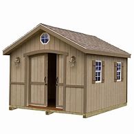 Image result for Wood Storage Sheds Home Depot