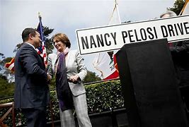 Image result for Nancy Pelosi Drive San Francisco