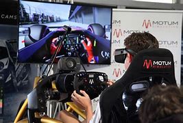 Image result for Virtual Reality Racing Simulator