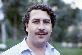 Image result for Pablo Escobar