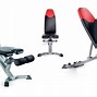 Image result for Bowflex SelectTech 1090 and Stowable Bench