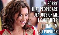 Image result for Mean Girls Funny Senior Quotes
