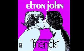 Image result for Elton John Friends