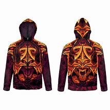 Image result for Demon Hoodie