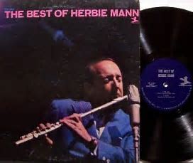 Image result for The best of Herbie Mann prestige