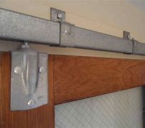 Image result for Menards Pole Barn Sliding Door Hardware