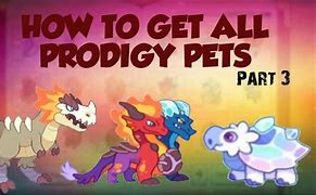 Image result for Prodigy All Pets