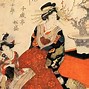 Image result for Japanese Wall Painting