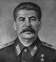 Image result for Joseph Stalin Portrait