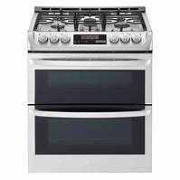 Image result for double oven gas range installation