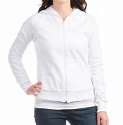 Image result for White Hoodie Side