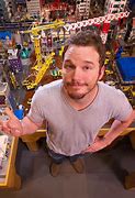 Image result for Chris Pratt Guardians of the Galaxy LEGO