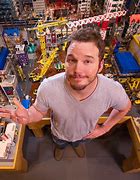 Image result for Chris Pratt Guardians of the Galaxy LEGO