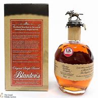 Image result for Blanton's Single Barrel 750Ml | The Rare Whiskey Shop