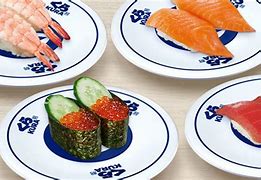 Image result for Kura Sushi Japan