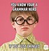 Image result for Funny English Grammar Rules