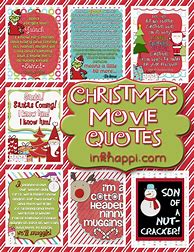 Image result for Kids Christmas Movie Quotes