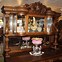 Image result for Antique Sideboard Buffet Cabinet
